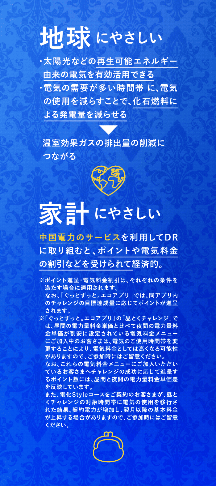 DRの何がいい？