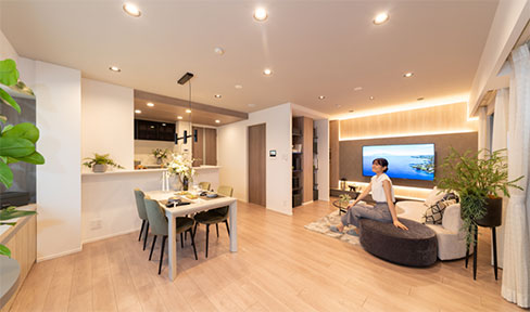 アルファステイツ西嫁島