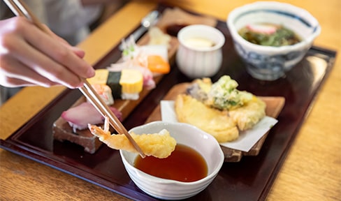 料理