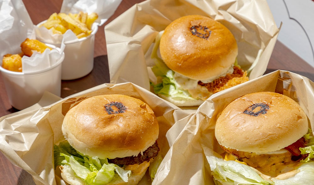 JJ BURGER & BAKERY　PLANT出雲店