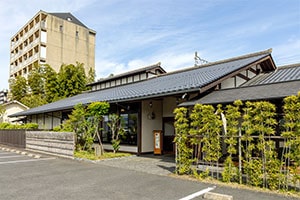 出雲駅前温泉 らんぷの湯