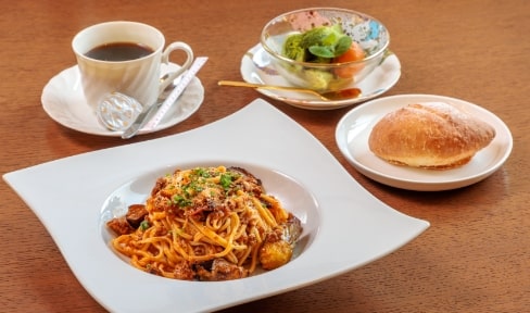 手作りパスタセット