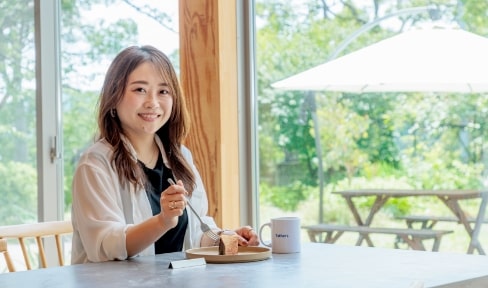 店内の様子