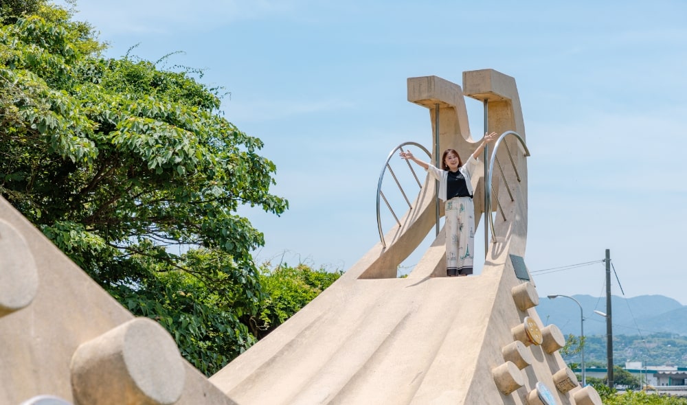 桧ヶ浦児童遊園