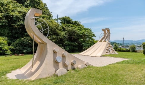 桧ヶ浦児童遊園
