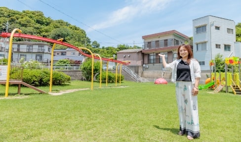 桧ヶ浦児童遊園