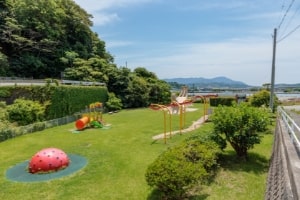 桧ヶ浦児童遊園