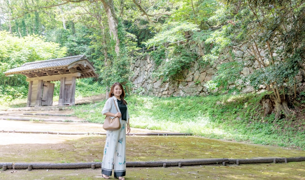 浜田城山公園