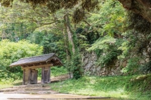 浜田城山公園