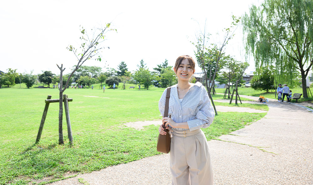 出雲だんだん広場