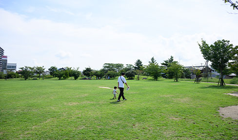 出雲だんだん広場