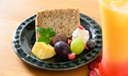 今日のおやつ