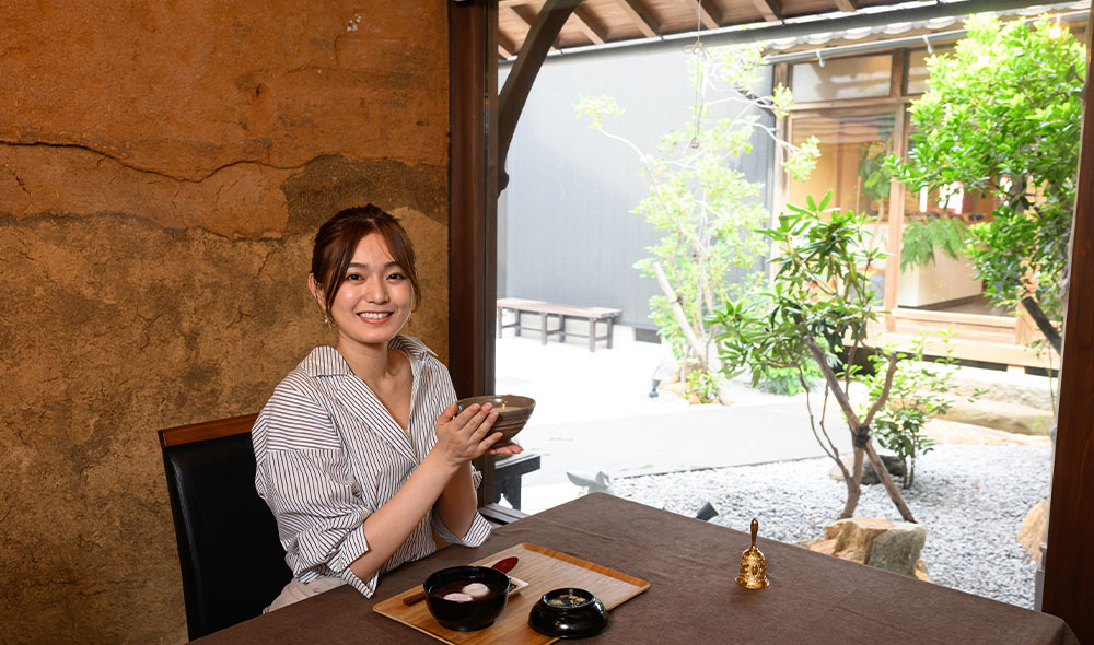 坂根屋カフェ＆ビストロあん
