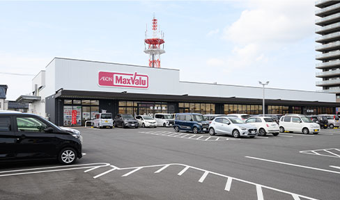 マックスバリュ今市店
