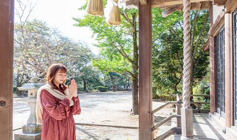 護国神社