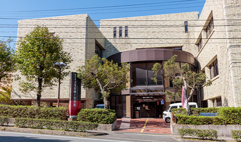 防府市文化財郷土資料館