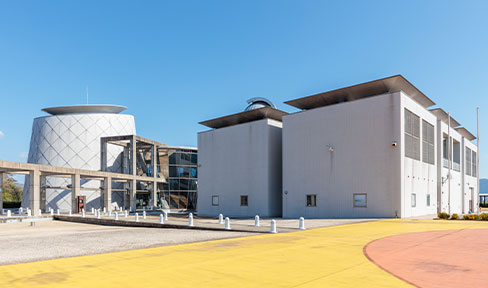 防府市青少年科学館ソラール