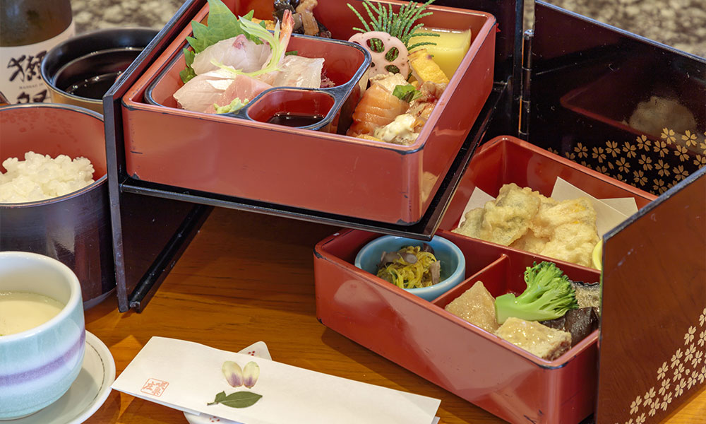 食楽彩園 咲果庄（さかしょう）