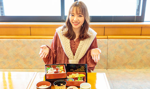 店内の様子