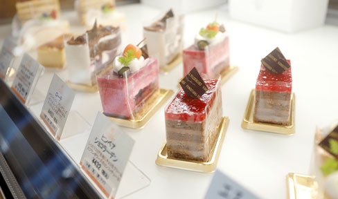 ケーキ