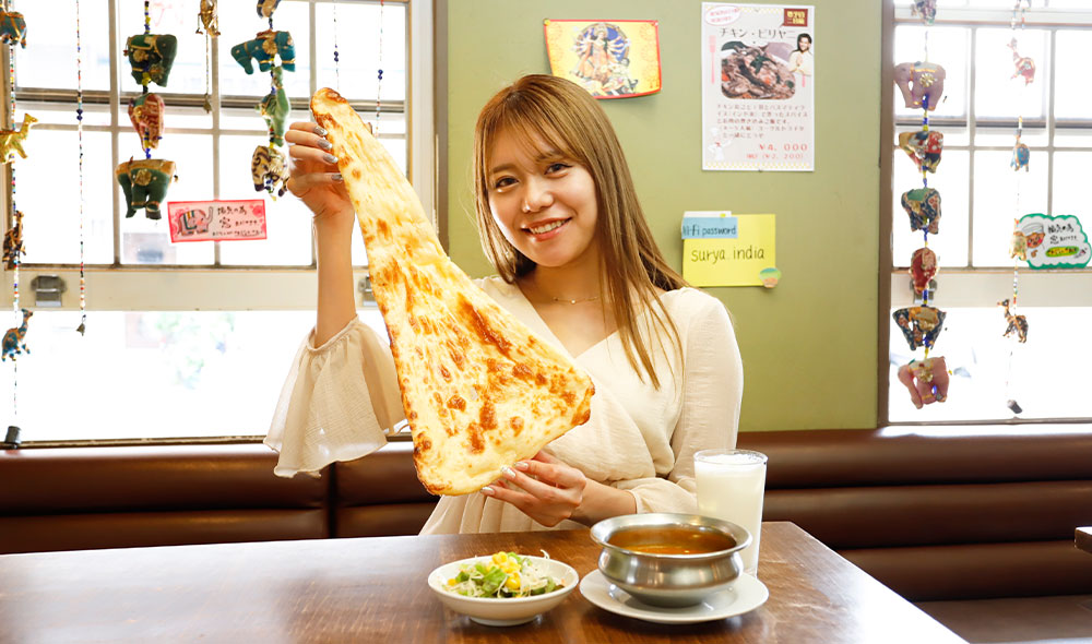 インド料理 Surya（スーリヤ）