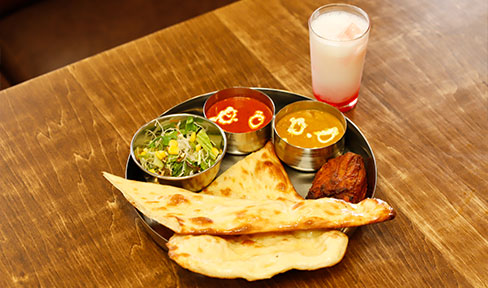 サービスランチ