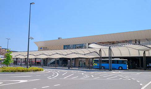 JR岩国駅徒歩５分