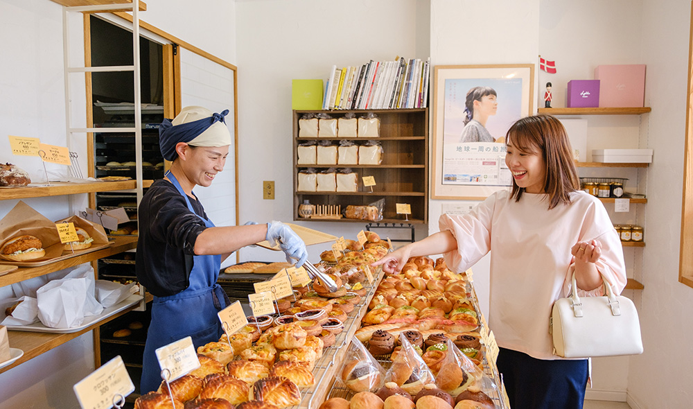 Lykke Bakery