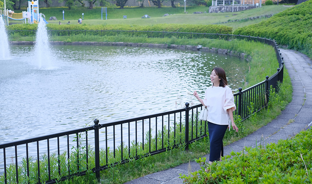 長山公園
