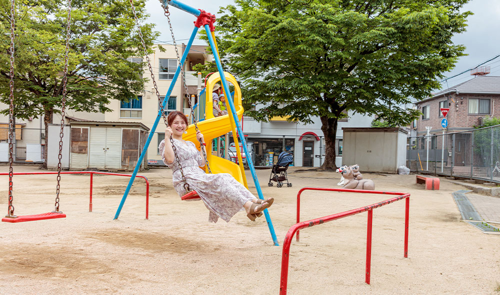 旭町公園