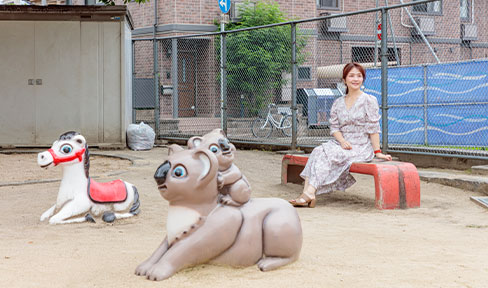 旭町公園