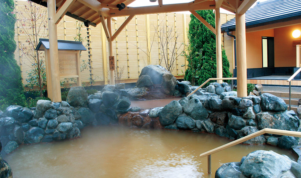 宇品天然温泉 ほの湯