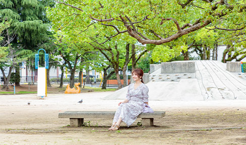 宇品第一公園