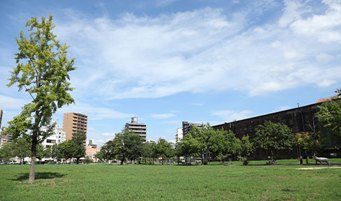 東千田公園