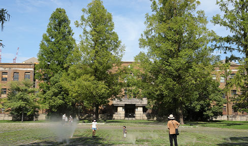 東千田公園