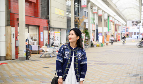 商店街