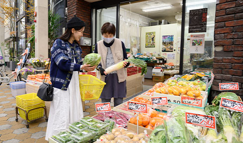 商店街