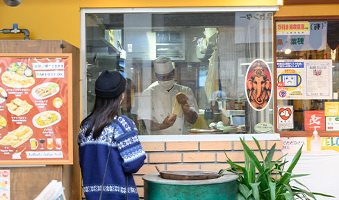 商店街