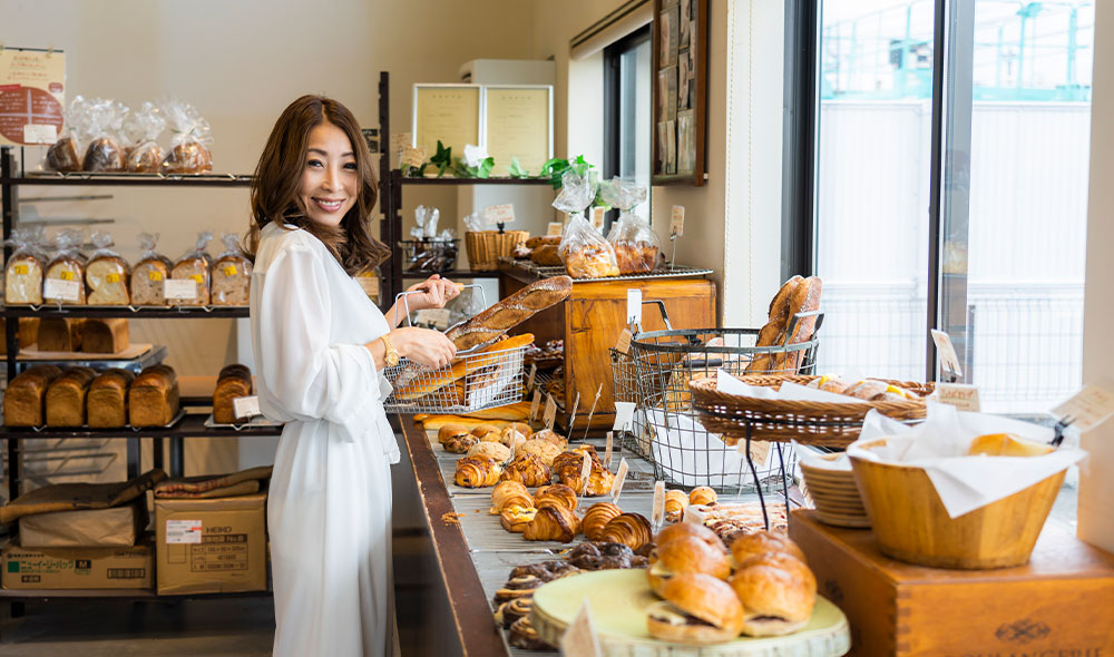 Boulangerie Sogii（ブーランジェリー ソギー）神辺店