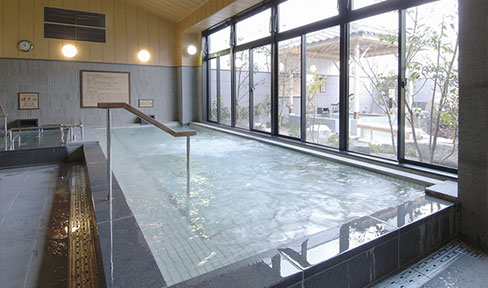 神辺天然温泉 ぐらんの湯