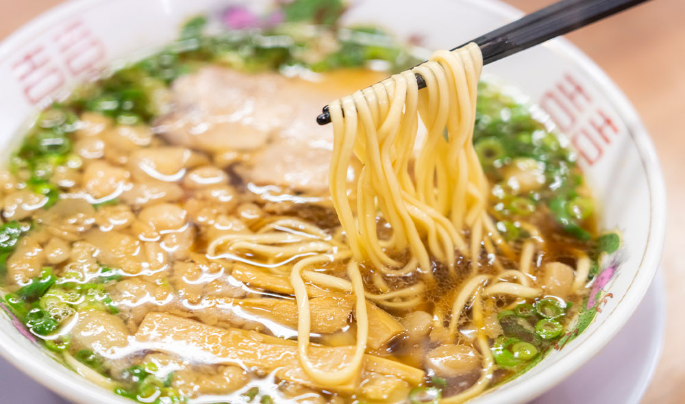 中華そば しんたく