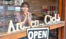 店内の様子