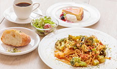 カフェメニュー