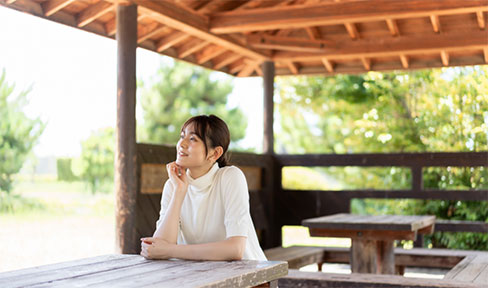 西嫁島ふれあい公園