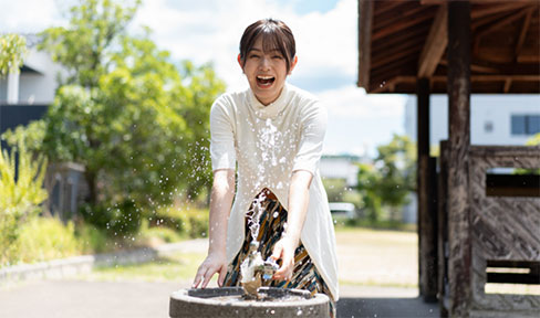 西嫁島ふれあい公園