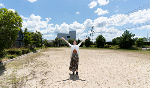 西嫁島ふれあい公園