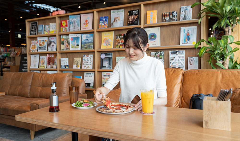 IAM COFFee Pizzeria & Cafe