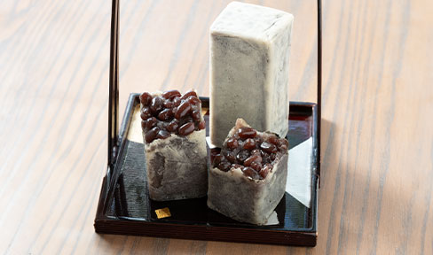 きんつば「大黒柱」