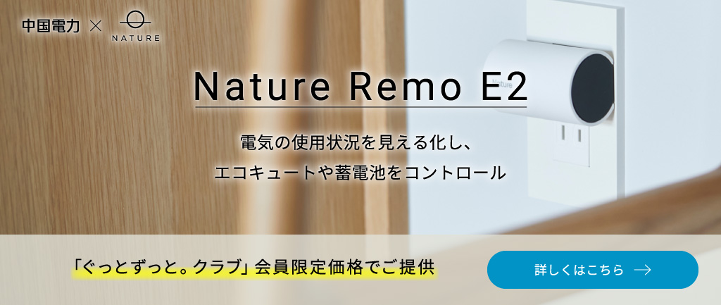 Nature Remo E2