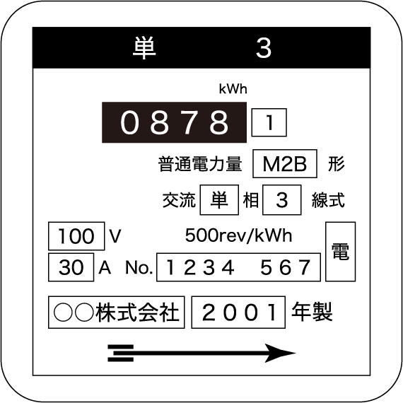 電気料金計算のしくみ｜ぐっと ずっと。WEB｜中国電力